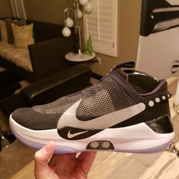 Nike Other - 🤙Sold🤙Nike Adapt BB Self Lacing Basketball